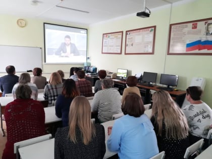 Всей страной – против терроризма!