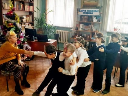 Новогодние забавы