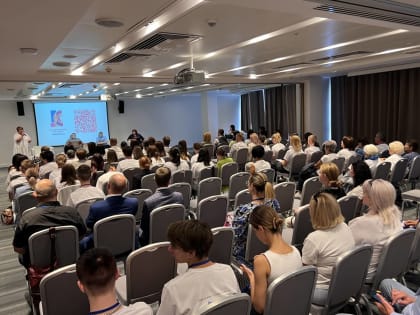 Просветительский фестиваль «Доброе сердце» прошёл на КМВ