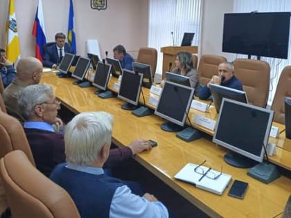 В администрации округа проведено совещание на тему «О состоянии озимых культур и проведении защитных мероприятий от мышевидных грызунов на территории Благодарненского района урожая