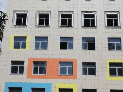 Строительство корпусов двух краевых медучреждений Ставрополья стало наиболее масштабным проектом 2022 года