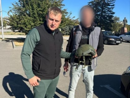 Поддержка бойцов из Георгиевского округа продолжается