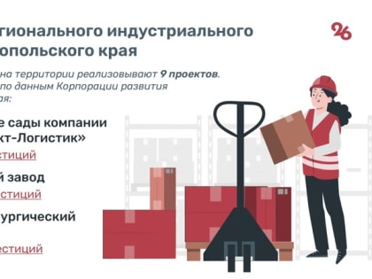 Из «города химиков» в ТОСЭР: как за шесть лет Невинномысск стал инвестиционным гигантом