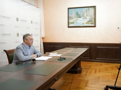 ГЛАВА СТАВРОПОЛЬЯ ПОРУЧИЛ УСКОРИТЬ РЕМОНТ ДОРОГ МЕСТНОГО ЗНАЧЕНИЯ