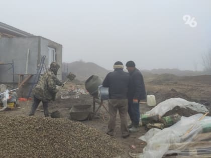 По самым современным стандартам: в Ипатовском округе завершился капремонт инфекционного отделения местной больницы