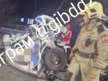 Стали известны подробности смертельного ДТП с грузовиками в Минводах