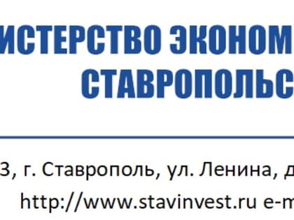 На Ставрополье рекордно выросло количество субъектов малого и среднего предпринимательства