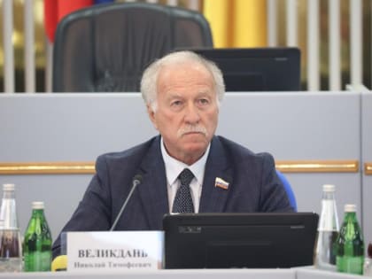 Председатель думы Ставрополья высказался о налоге на бездетность