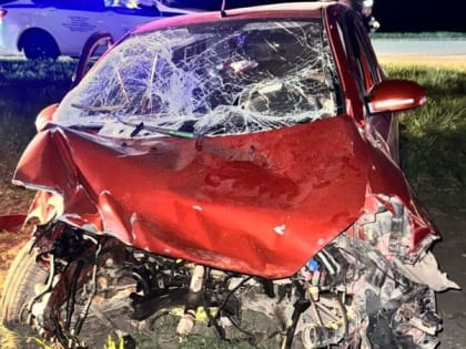 Водитель и пассажир легковушки погибли в ДТП в Предгорном округе