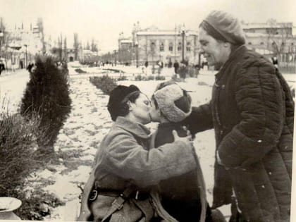 Восемьдесят лет спустя: освобождение Кисловодска