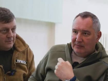 СВО, Илон Маск и ядерная война. Эксклюзивное интервью Дмитрия Рогозина «Блокноту»