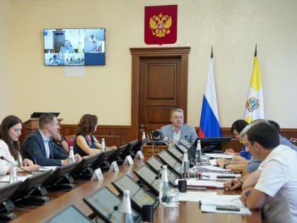 Соглашение о сотрудничестве между Общественными палатами Ставрополья