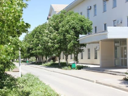 Новое отделение медицинской реабилитации откроют в Будённовске в 2023 году