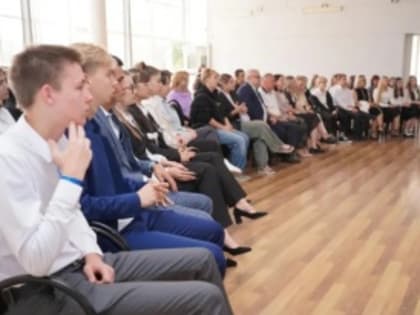 Молодёжный форум в Арзгирском округе