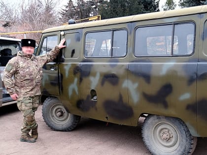 Контрольно-счетная палата Ставропольского края поддерживает наших бойцов