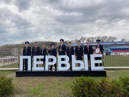 Кадетский класс ставропольской школы стал лучшим в России