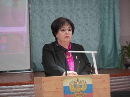 Ежегодная отчетная кампании перед населением о деятельности администрации округа за 2024 год в селе Красноярском