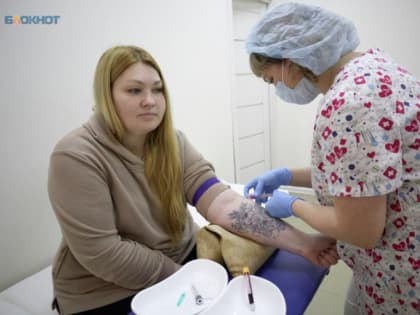 «Даже не успели испугаться»: участников «Сбросить лишнее 5» удивила сдача анализов в Ставрополе