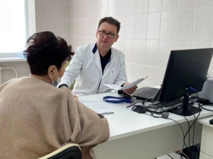 При поддержке «Единой России» специалисты центра имени Бакулева провели выездные лекции и консультации