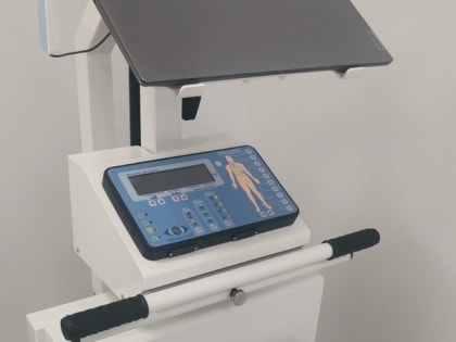 Современный рентген-аппарат получила Кировская районная больница