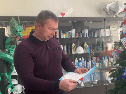 Невинномысский депутат помогает исполнять желания «особенных» детей