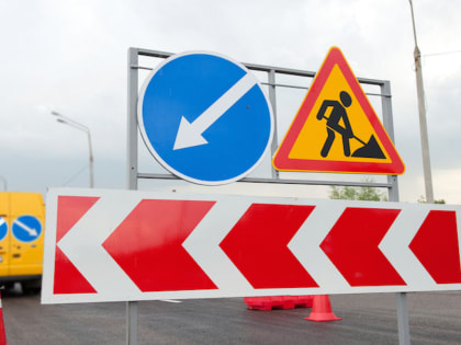 В Ставрополе восстанавливают благоустройство на участке дублера улицы Доваторцев после реконструкции газопровода