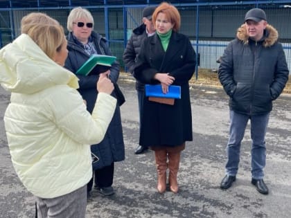 Комитет Думы Ставропольского края изучил работу ПВС для безнадзорных животных