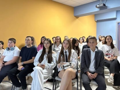 Тренинг для молодежи: развитие навыков и возможностей