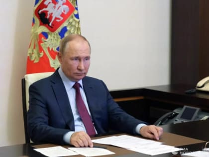 Владимир Путин не приедет на Ставрополье 2 марта