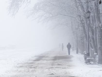Похолодание до -20 градусов ожидается на Ставрополье в ближайшие дни