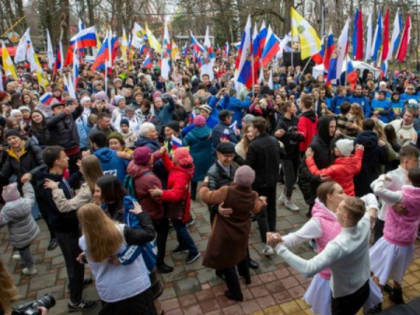 9 лет крымской весне