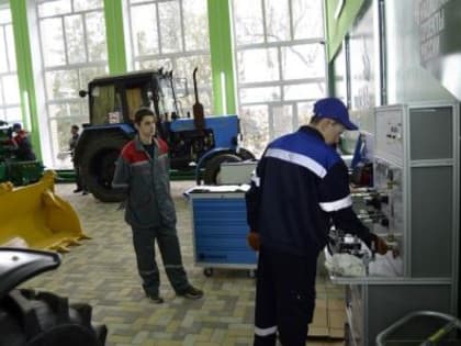 «Эксплуатация сельскохозяйственных машин» 14.03.2023