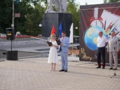 Выпускной вечер - незабываемое событие в жизни каждого!