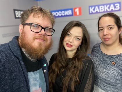 О разработке мобильного приложения по распознаванию шрифта Брайля рассказала представитель СКФУ