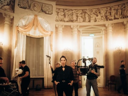 Стартовали съемки российского сериала «Макс и Гусь» (18+)