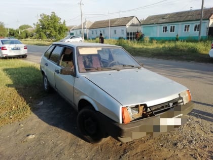 В Благодарном борются за жизнь полуторагодовалого ребенка, попавшего под колеса авто