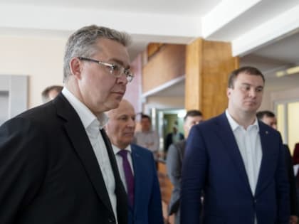 Губернатор Владимиров: У Ставрополья и Омской области — хороший потенциал для сотрудничества