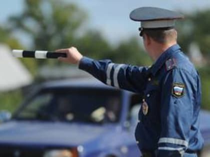 В ходе рейдов на Ставрополье с водителей-должников взыскали более 300 тысяч рублей