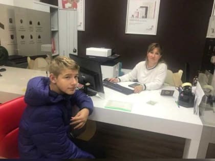 Школа идет в МФЦ!