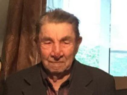 Участник Великой Отечественной войны Акулов Иван отметил 96-й день рождения