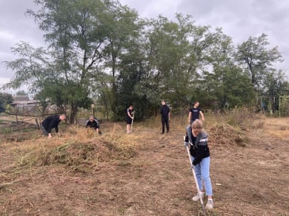 Помощь семьям военнослужащих