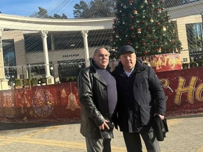 Экс-командующий ВДВ России прибыл в новогодние праздники на КМВ