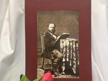 Вечер русской культуры в усадьбе В.И. Смирнова