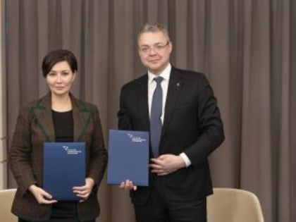 Губернатор Владимиров подписал соглашение о сотрудничестве с Агентством стратегических инициатив