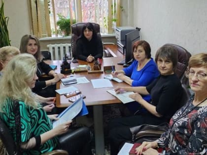 Совещание по вопросам архивного дела в Пятигорске
