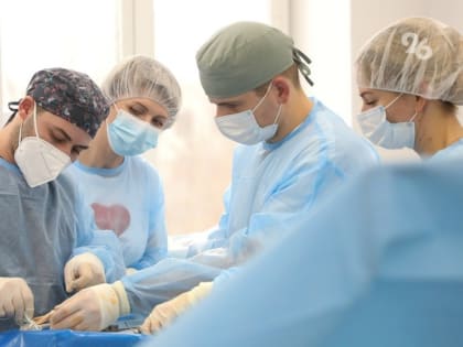 Пятигорские хирурги выполнили сложнейшую операцию на шейке бедра семилетнего пациента