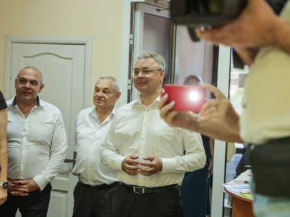 Новая библиотека в Невинномысске: пространство для творчества и знаний