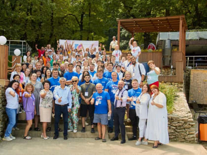 В Ставрополе прошёл Просветительский фестиваль для добрых сердец