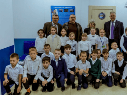 В невинномысской школе №2 построят новую пристройку