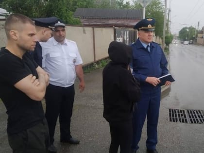 Прокуратура начала проверку по факту ДТП в Ставрополе, в котором пострадал ребёнок